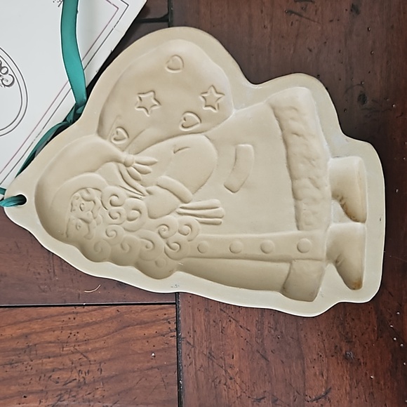 Christmas Cookie Molds Brown Bag Cotton Press 4 - Picture 2 of 10